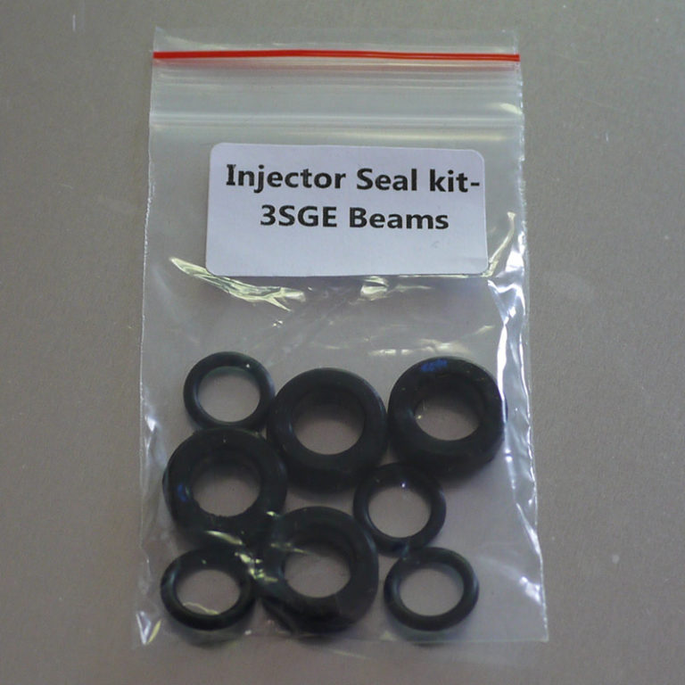 3sge Beams Fuel injector seal kit SQ Engineering